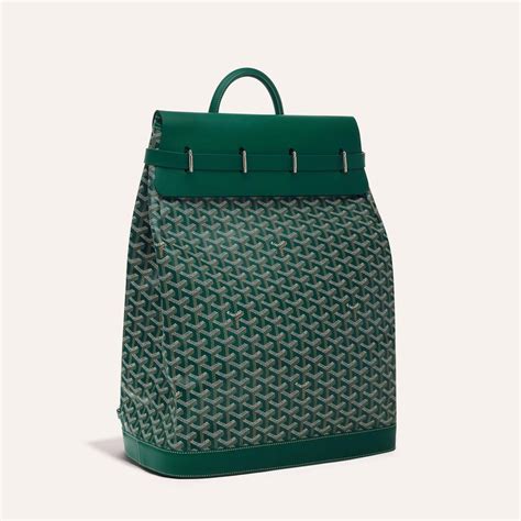 steamer pm bag goyard price|maison goyard steam bag.